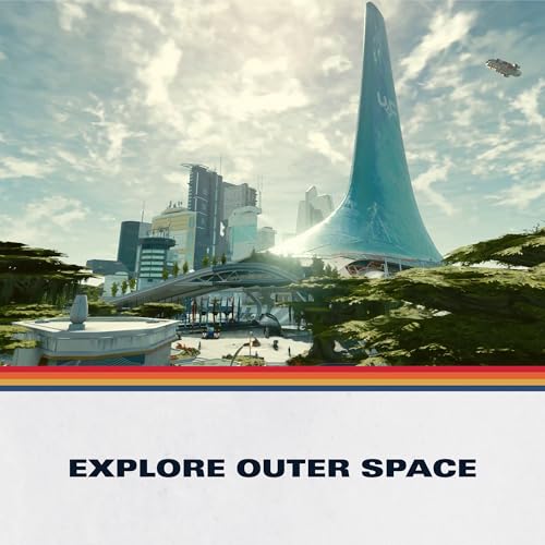 Starfield - (PS5) PlayStation 5 Video Games Xbox