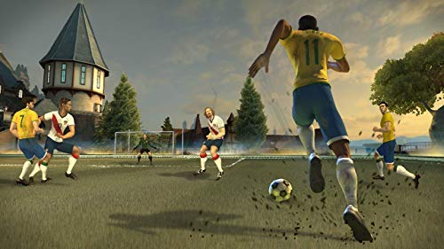 Pure Futbol: Authentic Soccer - XBox 360 Video Games Ubisoft   