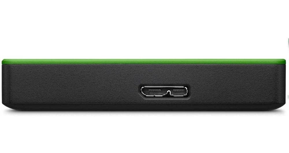 Seagate Game Drive for Xbox 2TB (Green) - (XB1) Xbox One ACCESSORIES Seagate