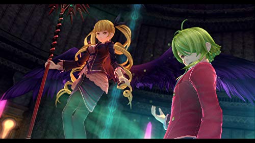 The Legend of Heroes: Trails of Cold Steel IV (Frontline Edition) - (PS4) PlayStation 4 [Pre-Owned] Video Games NIS America