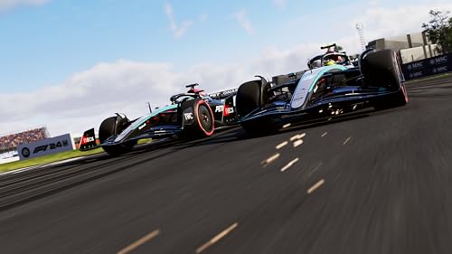 F1 24 - (PS5) PlayStation 5 Video Games Electronic Arts   