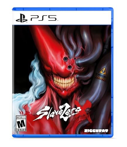 Slave Zero X - (PS5) PlayStation 5 Video Games Ziggurat Interactive, Inc.   