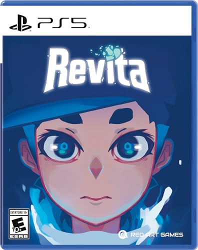 Revita - (PS5) PlayStation 5 Video Games Red Art Games   