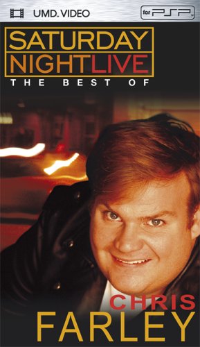 Saturday Night Live: The Best of Chris Farley - PSP UMD Video Home Sony Pictures