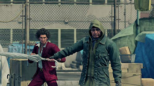 Yakuza: Like a Dragon (Day Ichi Edition) - (PS4) PlayStation 4 [Pre-Owned] Video Games SEGA