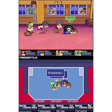 River City Sports Challenge - (NDS) Nintendo DS [Pre-Owned] Video Games Nintendo   