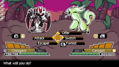 Monster Crown - (NSW) Nintendo Switch [Pre-Owned]