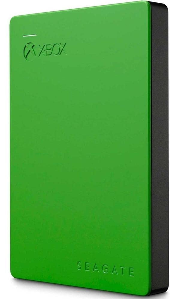 Seagate Game Drive for Xbox 2TB (Green) - (XB1) Xbox One ACCESSORIES Seagate