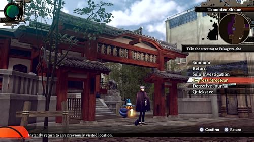 Raidou Remastered: The Mystery of the Soulless Army - (PS5) PlayStation 5 Video Games SEGA