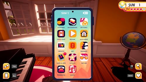 Date Everything! - (NSW) Nintendo Switch Video Games Team17