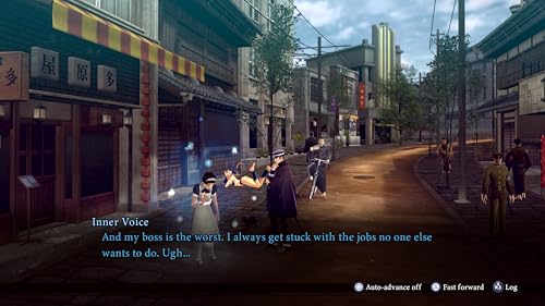 Raidou Remastered: The Mystery of the Soulless Army - (PS5) PlayStation 5 Video Games SEGA