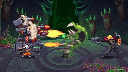 Marvel Cosmic Invasion - (XSX) Xbox Series X Video Games U&I Entertainment