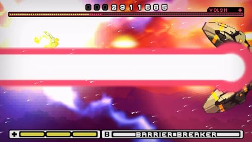 Jeu Risk System [Elite Edition] Pour Nintendo Switch - Neuf Sous Blister (Region Free) - Shoot'em Up VGNY Soft