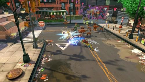 Teenage Mutant Ninja Turtles: Mutants Unleashed - (NSW) Nintendo Switch Video Games Outright Games   