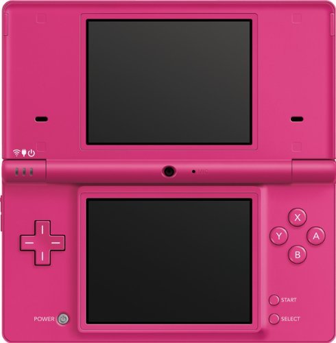 Nintendo DSi Console (Pink) - (NDS) Nintendo DS (Pre-Owned) Consoles Nintendo   
