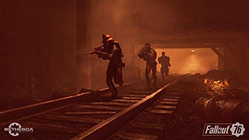 Fallout 76 - (PS4) PlayStation 4 Video Games Bethesda