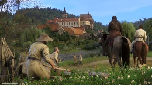 Kingdom Come: Deliverance (Royal Edition) - (NSW) Nintendo Switch Video Games Deep Silver