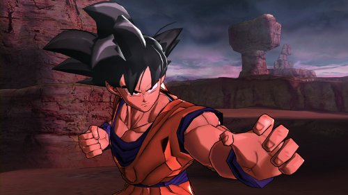 Dragon Ball Z Battle of Z (Welcome Price) - (PSV) PlayStation Vita (Japanese Import) Toy Bandai