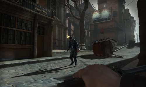 Dishonored - Xbox 360 [Pre-Owned] Video Games Bethesda   