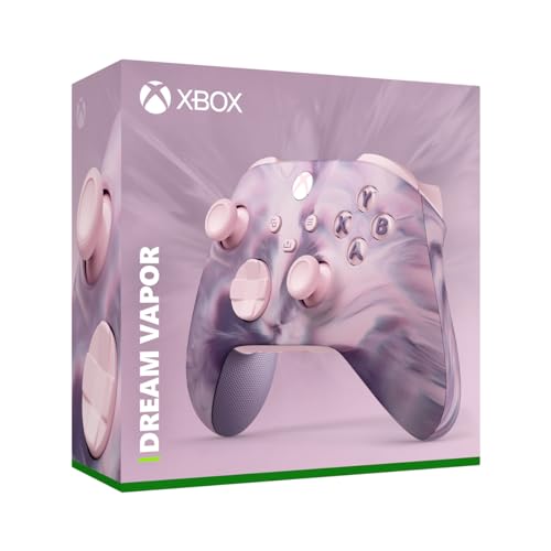 Microsoft Xbox Series X Wireless Controller (Dream Vapor) - (XSX) Xbox Series X Accessories Micrcosoft   