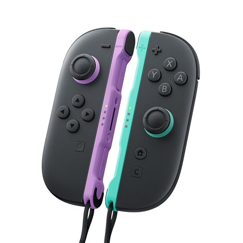 Nintendo Switch Joy-Con 2 (L)/(R) (Light Purple/Light Green) - (NS2) Nintendo Switch 2 ACCESSORIES Nintendo