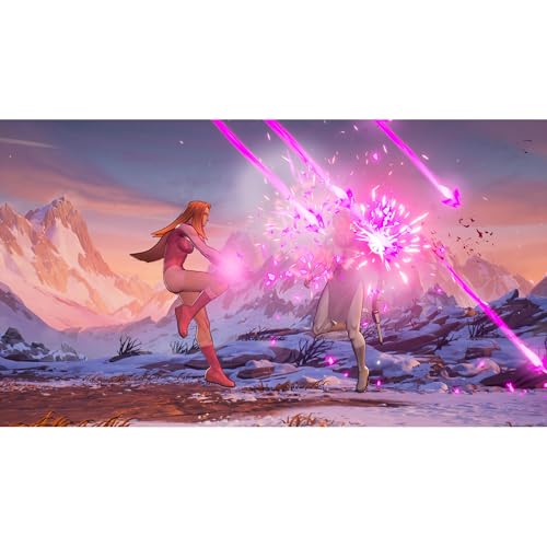 Invincible VS - (PS5) PlayStation 5