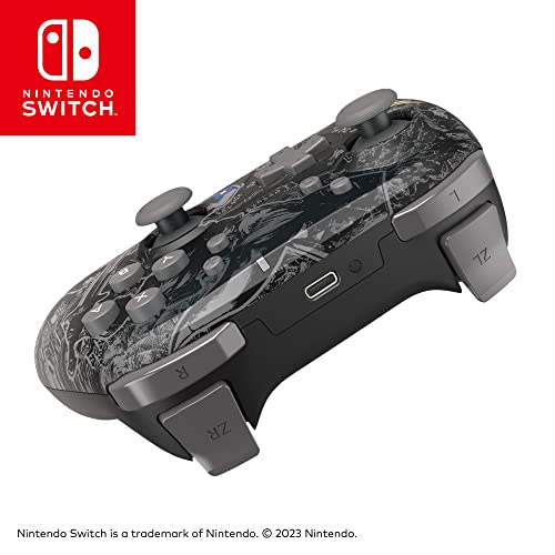 HORI Wireless HORIPAD (The Legend of Zelda Edition) Pro Controller - (NSW) Nintendo Switch ACCESSORIES HORI