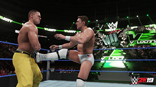 WWE 2K19 - (PS4) PlayStation 4 [Pre-Owned] Video Games 2K Games