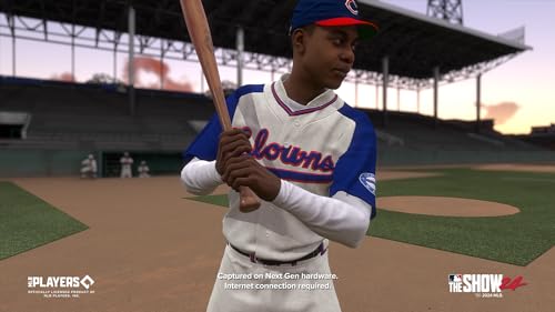 MLB The Show 24 (Negro Leagues Edition) - (XSX) Xbox Series X [Pre-Owned] Video Games Solutions 2 Go