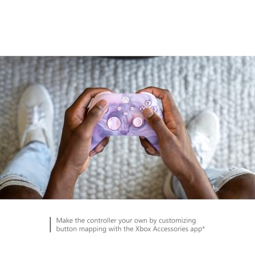 Microsoft Xbox Series X Wireless Controller (Dream Vapor) - (XSX) Xbox Series X Accessories Micrcosoft   