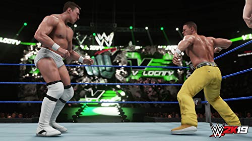 WWE 2K19 - (PS4) PlayStation 4 [Pre-Owned] Video Games 2K Games