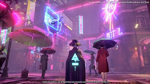 Master Detective Archives: RAIN CODE+ - (PS5) PlayStation 5 Video Games Spike Chunsoft   