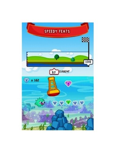 nintendo ds moshi monsters moshlings zoo Moshi Monsters Moshling Zoo