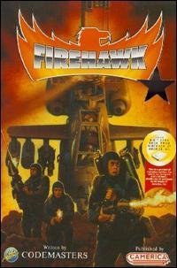 Firehawk - (NES) Nintendo Entertainment System [Pre-Owned]