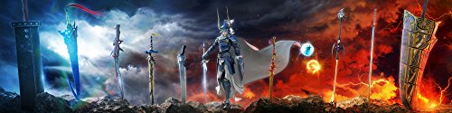 Dissidia: Final Fantasy NT (Steelbook Brawler Edition) - (PS4) PlayStation 4 Video Games Square Enix