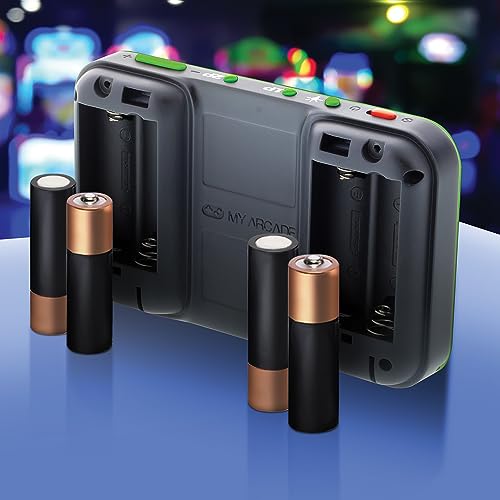 My Arcade Pocket Player Pro (Galaga) Toy My Arcade