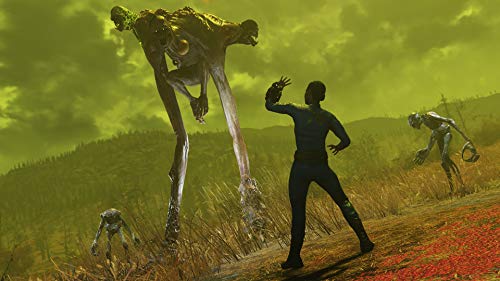 Fallout 76 - (PS4) PlayStation 4 Video Games Bethesda