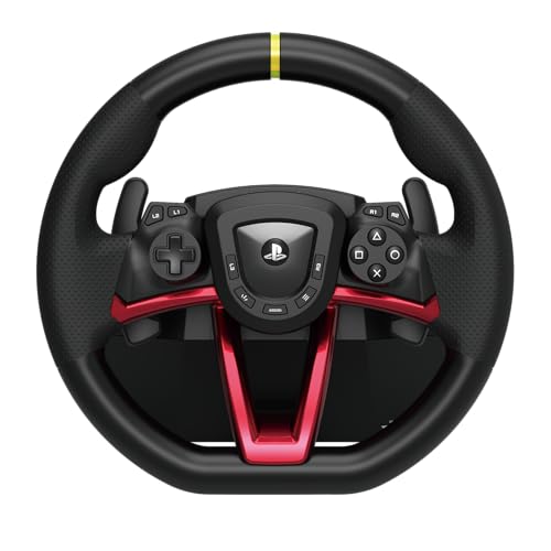 HORI PlayStation 5 Wireless Racing Wheel Apex - (PS5) PlayStation 5 ACCESSORIES HORI