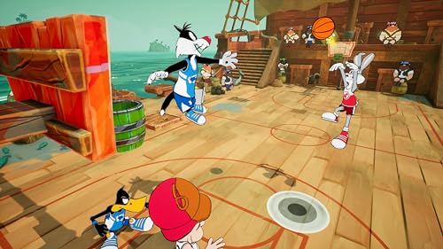 Looney Tunes: Wacky World of Sports - (NSW) Nintendo Switch [Pre