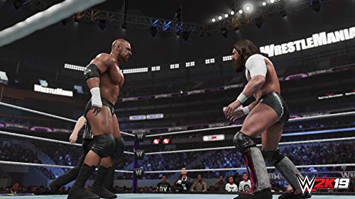 WWE 2K19 - (PS4) PlayStation 4 [Pre-Owned] Video Games 2K Games