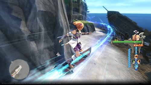 Ys X: Nordics (Deluxe Edition) - (NSW) Nintendo Switch Video Games NIS America   
