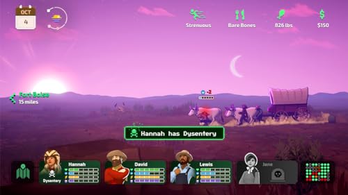 The Oregon Trail - (PS5) PlayStation 5 Video Games Maximum Games   