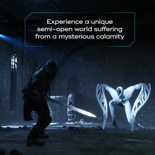 Hell is Us – (PS5) PlayStation 5 [Pre-Owned]