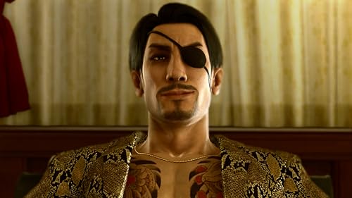 Yakuza Kiwami 1 + 2 - (XSX) Xbox Series X