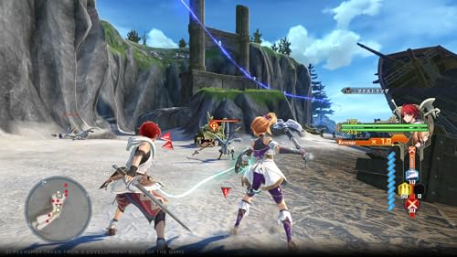 Ys X: Nordics (Deluxe Edition) - (NSW) Nintendo Switch Video Games NIS America   