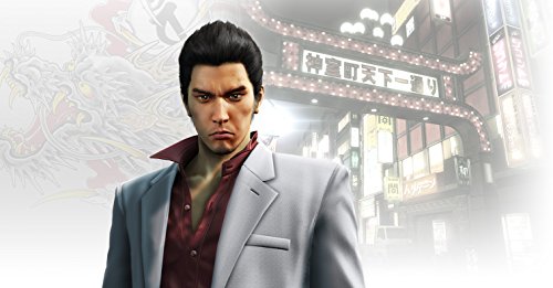 Yakuza Kiwami (Steelbook Edition) - (PS4) PlayStation 4 [Pre-Owned] Video Games SEGA