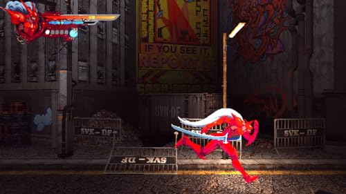 Slave Zero X - (NSW) Nintendo Switch Video Games Ziggurat Interactive, Inc.   