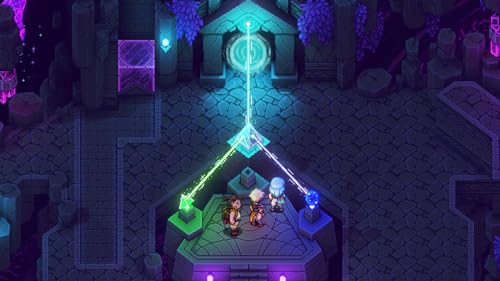 Sea of Stars será lançado no inverno de 2023 para PS4 e PS5