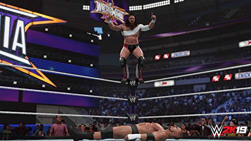 WWE 2K19 - (PS4) PlayStation 4 [Pre-Owned] Video Games 2K Games