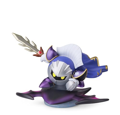 amiibo™ - Meta Knight & Shadow Star - Kirby™ Air Riders Series Video Games Nintendo